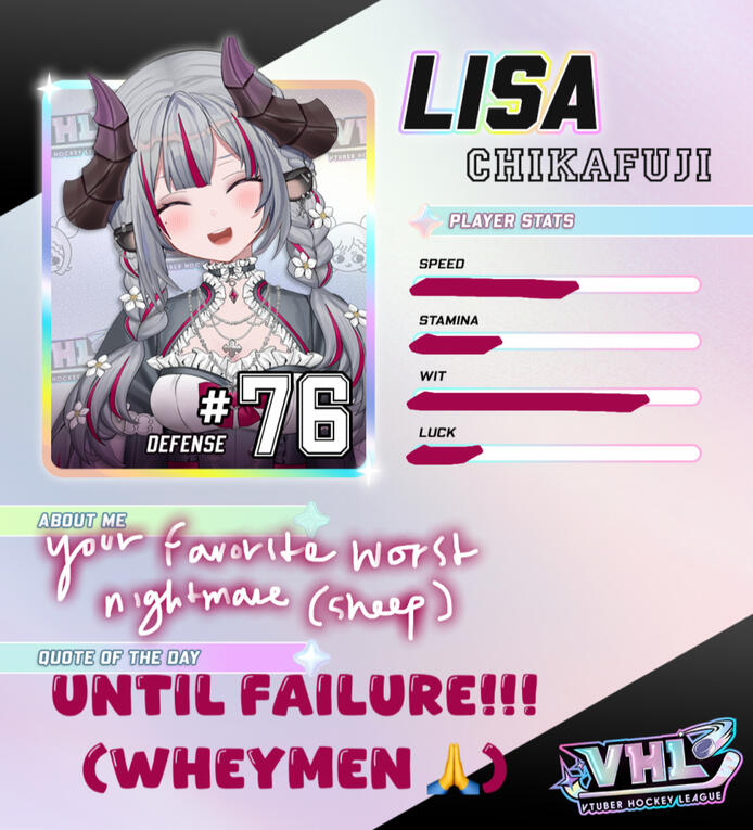 Chikafuji Lisa
