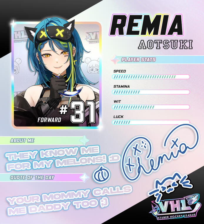 Remia Aotsuki