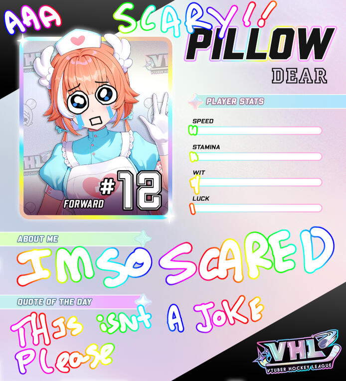 Pillow Dear