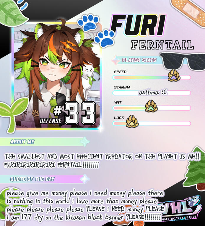 Furi Ferntail