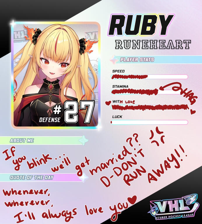 Ruby Runeheart
