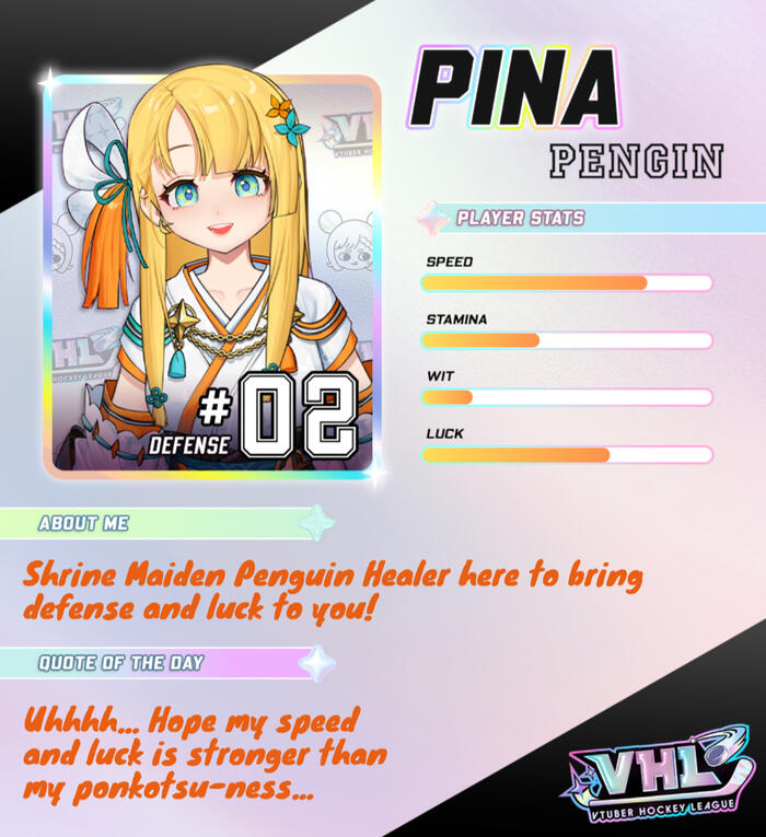 Pina Pengin