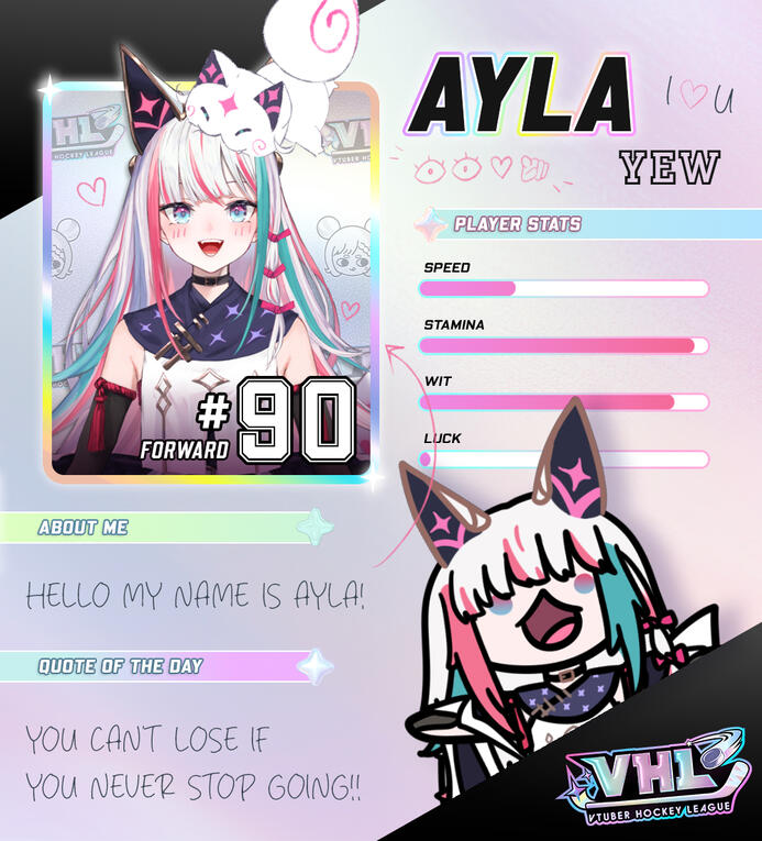 Ayla Yew